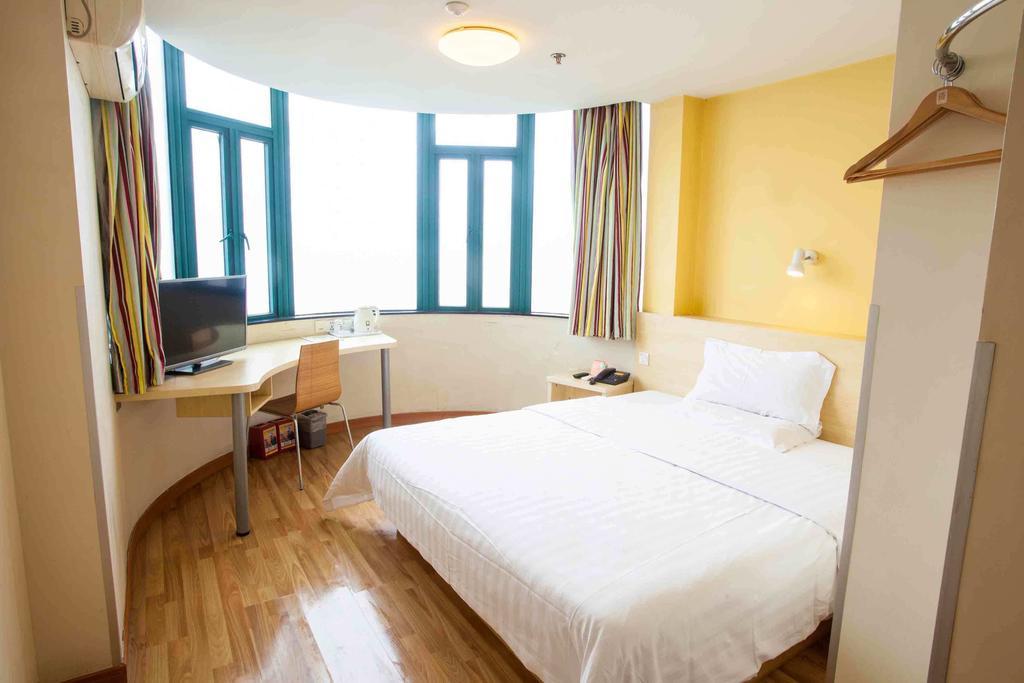 7Days Inn Chongqing Wanzhou Gaosuntang Quarto foto