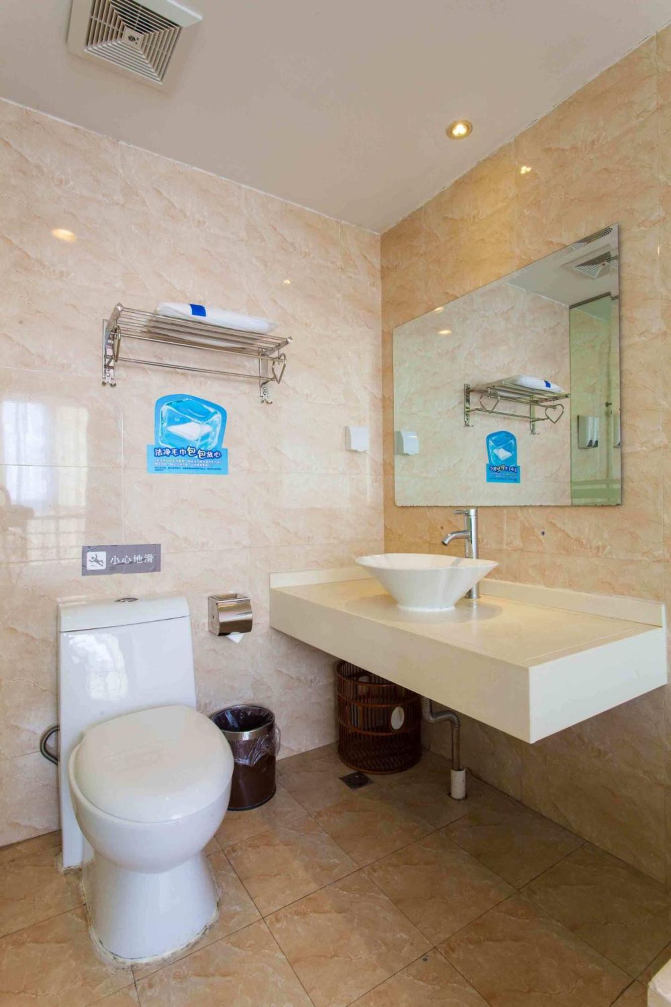 7Days Inn Chongqing Wanzhou Gaosuntang Exterior foto
