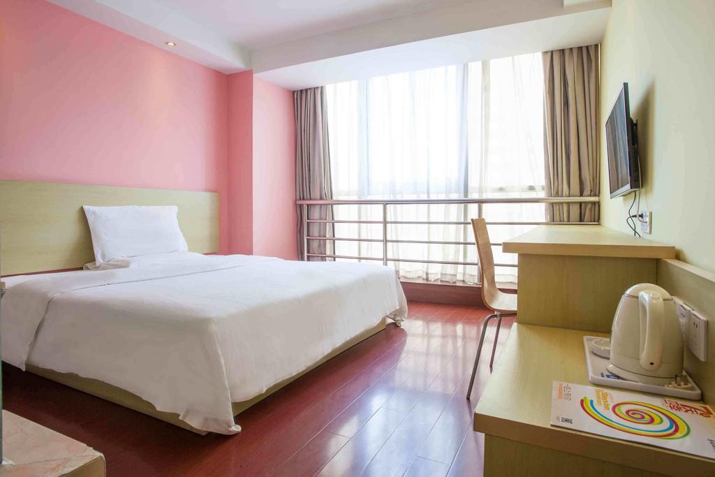 7Days Inn Chongqing Wanzhou Gaosuntang Quarto foto