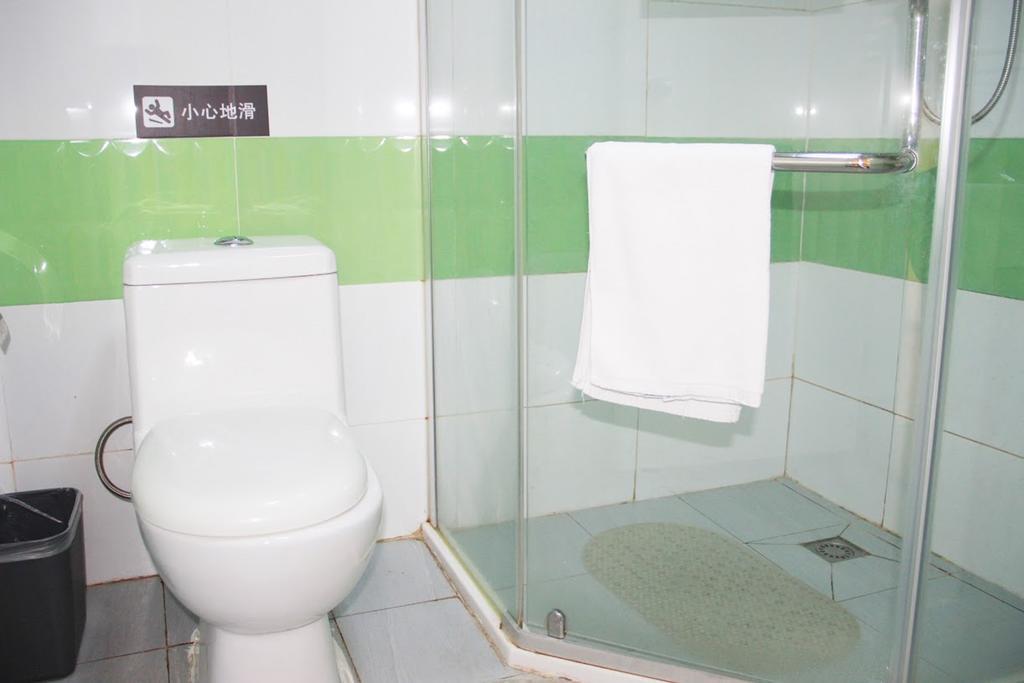 7Days Inn Chongqing Wanzhou Gaosuntang Exterior foto