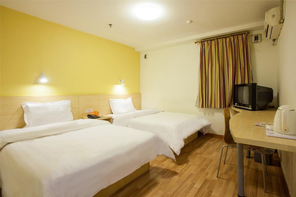 7Days Inn Chongqing Wanzhou Gaosuntang Exterior foto