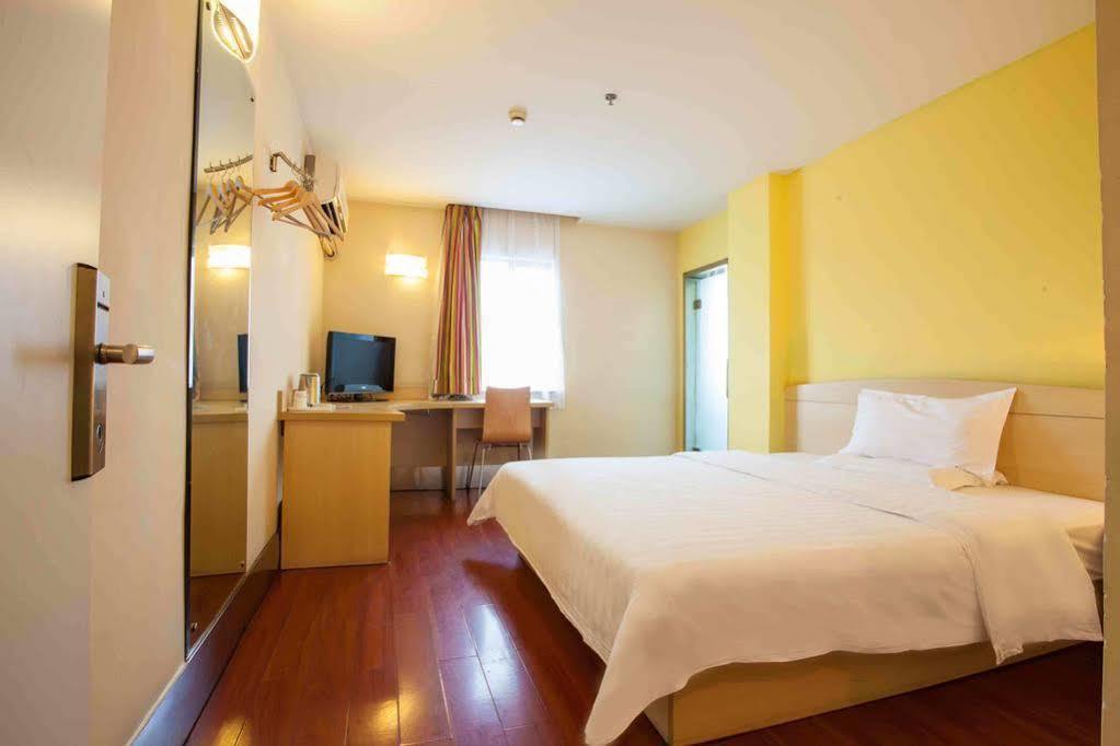 7Days Inn Chongqing Wanzhou Gaosuntang Exterior foto
